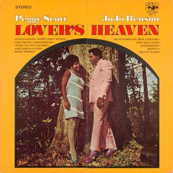 Peggy Scott, Jo Jo Benson - Lover's Heaven