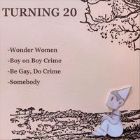 Marlee - Turning 20 (Explicit)