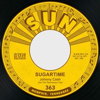 Johnny Cash - Sugartime / My Treasure