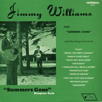 Jimmy Williams - Summer's Gone