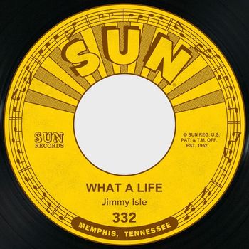 Jimmy Isle - What a Life / Together