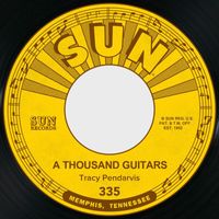 Tracy Pendarvis - A Thousand Guitars / Is It Too Late