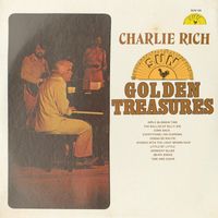 Charlie Rich - Golden Treasures