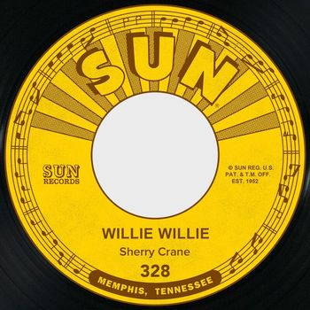 Sherry Crane - Willie Willie / Winnie the Parakeet