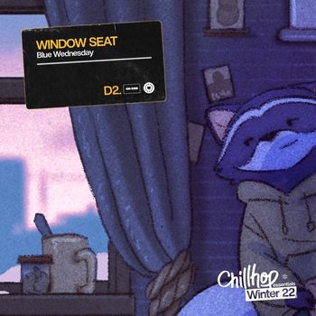 Blue Wednesday - Window Seat