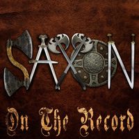Saxon - On the Record