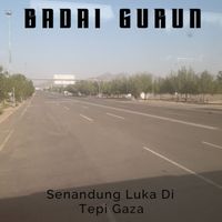 DESPERADO - Badai Gurun Senandung Luka Di Tepi Gaza