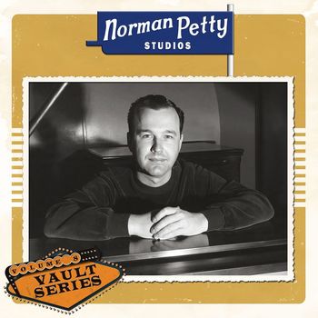 Various Artists - Norman Petty Studios - Vault Series, Vol. 8