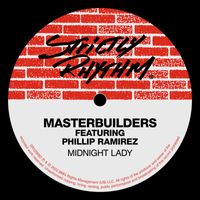 Masterbuilders - Midnight Lady (feat. Phillip Ramirez)