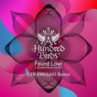 A Hundred Birds - Found Love (feat. TeN) (DJ KAWASAKI Remix)