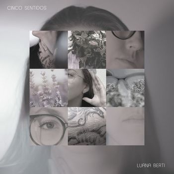 Luana Berti - cinco sentidos