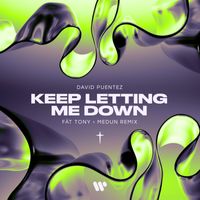 David Puentez - Keep Letting Me Down (FÄT TONY x MEDUN Remix)