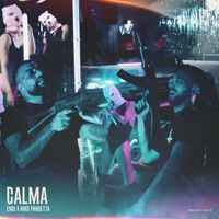 ENGI & Niko Pandetta - Calma (Explicit)