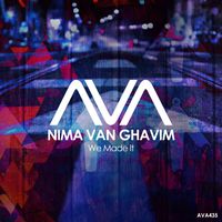 Nima van Ghavim - We Made It