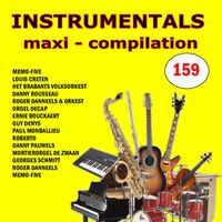 Diverse Artiesten - Instrumentals Maxi-Compilation 159