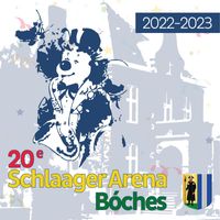 Verschillende artiesten - Schlaager Arena Bóches 20 (2022-2023)