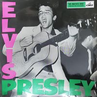 Elvis Presley - Blue Suede Shoes/ I Got A Sweetie (I Got A Woman)/I'm Counting On You/I'm Left, You're Right, She's Gone/That's All Right/Money Honey/Mystery Train/I'm Gonna Sit Right Down And Cry (Over You)/ Tryin' To Get To You/One Sided Love Affair (First Album)