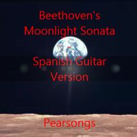 Pearsongs - Moonlight Sonata