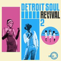 Jeff Taylor - DETROIT SOUL REVIVAL, Vol. 2