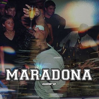 Sanro - Maradona (Explicit)