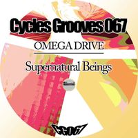Omega Drive - Supernatural Beings
