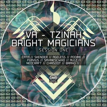 Various Artists - VA - Tzinah Bright Magicians