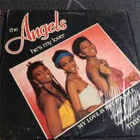The Angels - He's My Lover