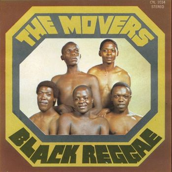 The Movers - Black Reggae