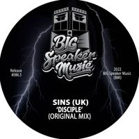 SINS (UK) - Desciple