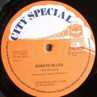 The Movers - Soweto Blues