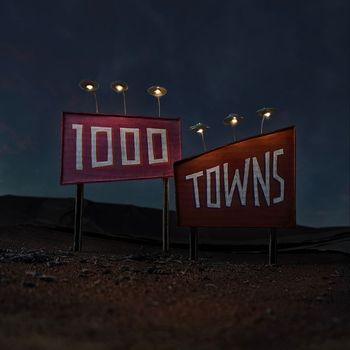 Kid Koala - 1000 Towns