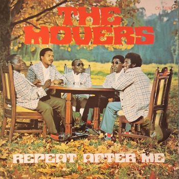 The Movers - Repeat After Me