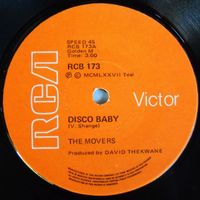 The Movers - Disco Baby + Birth Day
