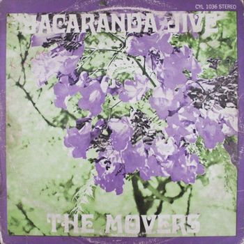 The Movers - Jacaranda Jive