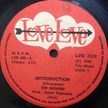The Movers - Introduction (Explicit)