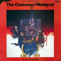 Lalo Schifrin - The Osterman Weekend (Original Motion Picture Soundtrack)