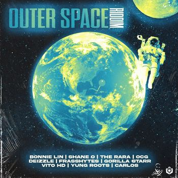 UNSTOPPABLE OMG - OUTER SPACE RIDDIM (Explicit)