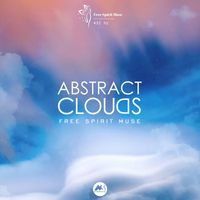 Free Spirit Muse - Abstract Clouds