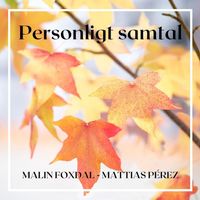 Malin Foxdal - Personligt samtal (feat. Mattias Pérez)