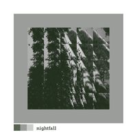 Nightfall - negative space