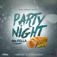 90s Fella - Party Night - Single
