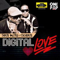 Tanto Metro, Devonte - Digital Love - Single