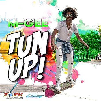 M-Gee - Tun Up - Single