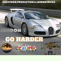 Jahdon - Go Harder - Single