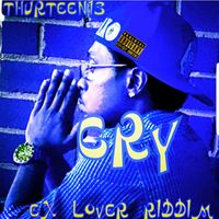 Thurteen - Cry - Single