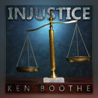 Ken Boothe - Injustice - Single