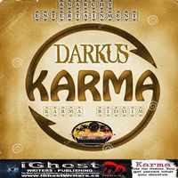 Darkus - Karma - Single