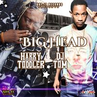 Harry Toddler - Big Head - Single