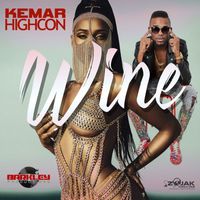 Kemar Highcon - Wine - Single
