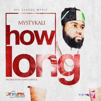 Mystykali - How Long - Single